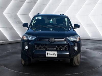 2020 Toyota 4Runner SR5
