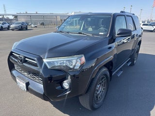 2020 Toyota 4Runner SR5