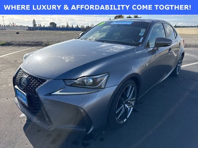 2019 Lexus IS IS 300