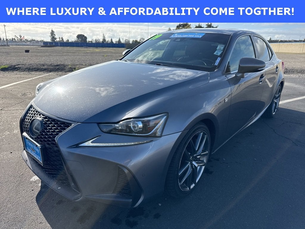 2019 Lexus IS IS 300