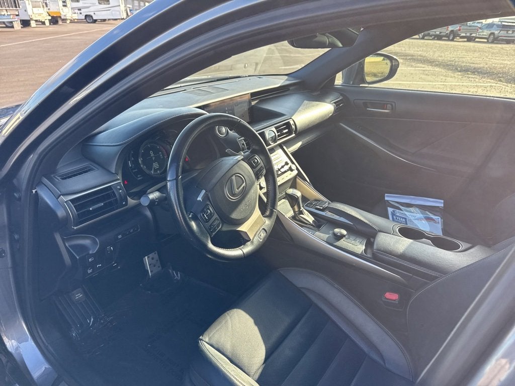 2019 Lexus IS IS 300
