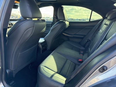 2019 Lexus IS IS 300