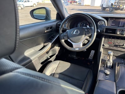 2019 Lexus IS IS 300