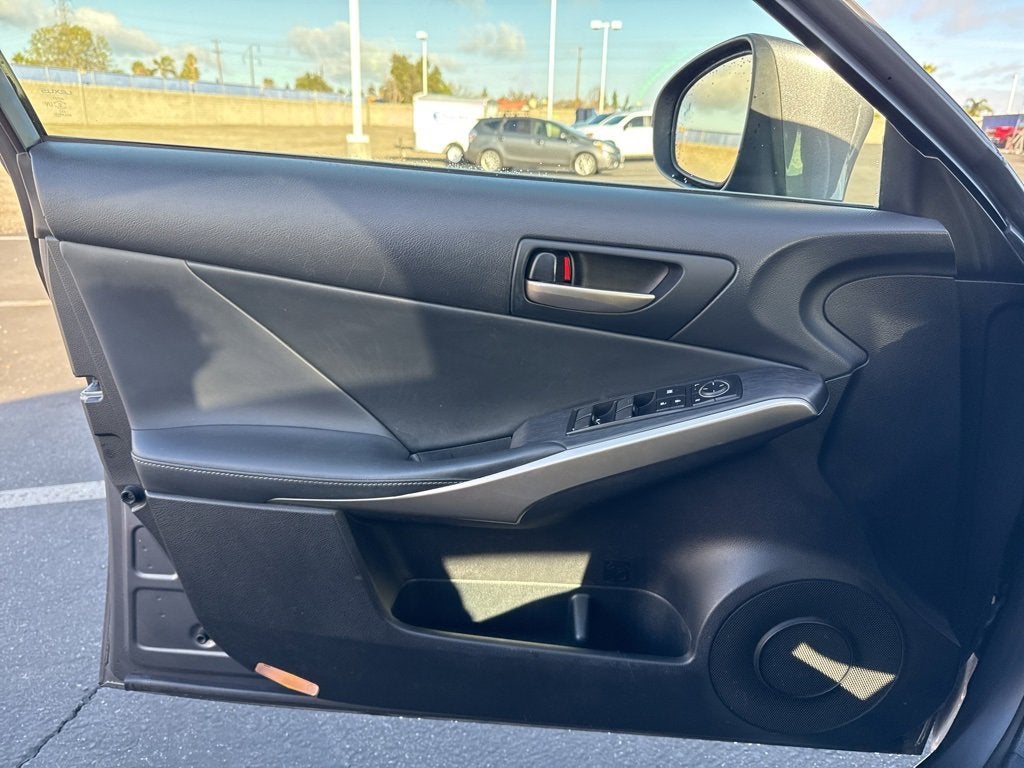 2019 Lexus IS IS 300