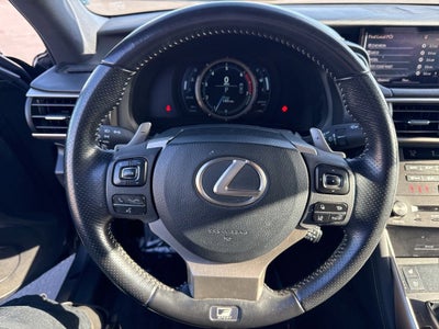 2019 Lexus IS IS 300
