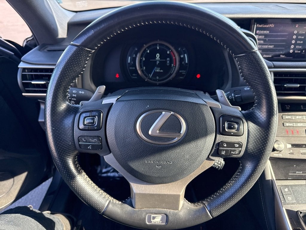 2019 Lexus IS IS 300