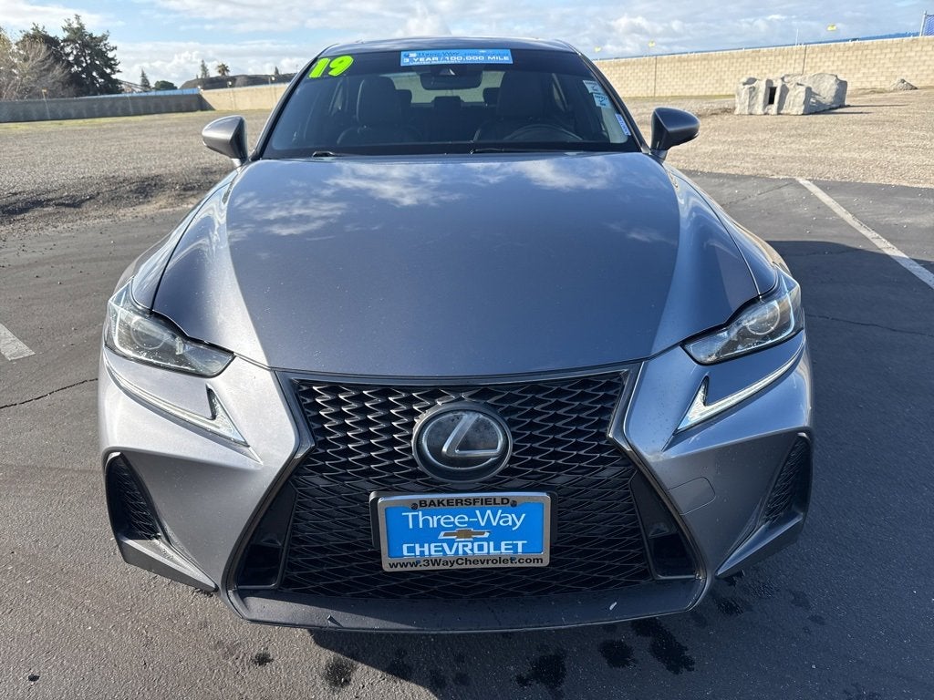 2019 Lexus IS IS 300