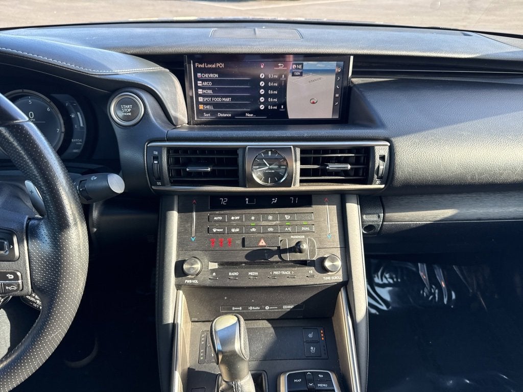 2019 Lexus IS IS 300