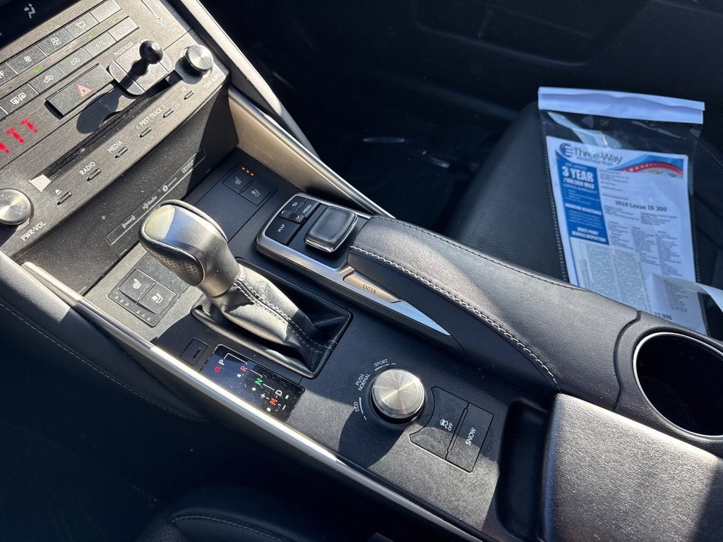 2019 Lexus IS IS 300