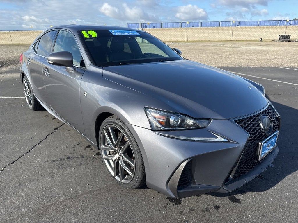 2019 Lexus IS IS 300