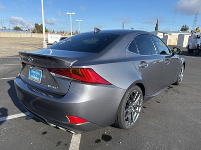 2019 Lexus IS IS 300