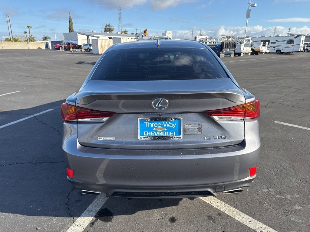 2019 Lexus IS IS 300