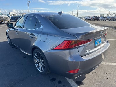 2019 Lexus IS IS 300