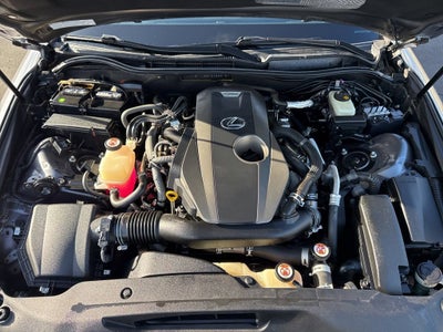 2019 Lexus IS IS 300