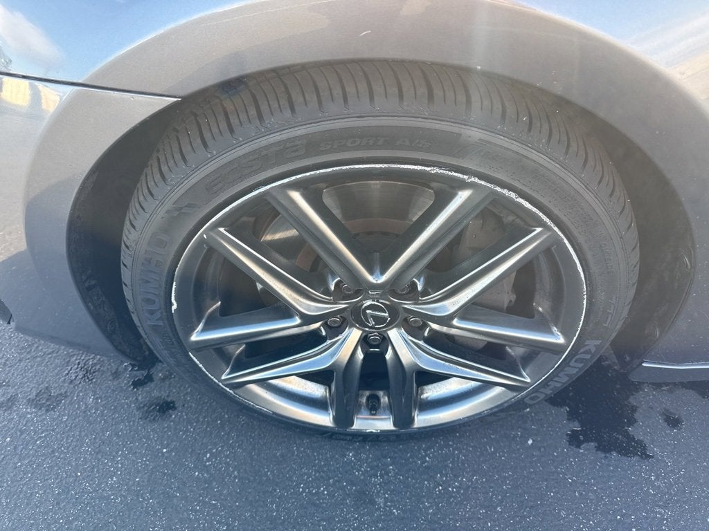 2019 Lexus IS IS 300