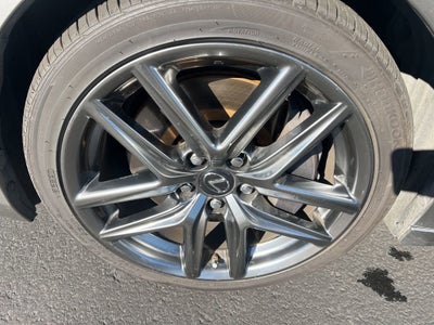 2017 Lexus IS IS Turbo