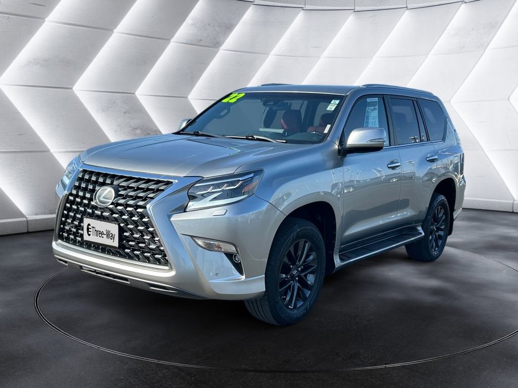 2022 Lexus GX GX 460 Premium