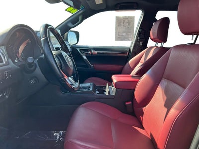 2022 Lexus GX GX 460 Premium