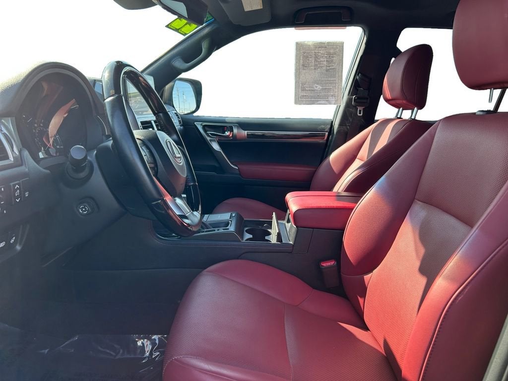 2022 Lexus GX GX 460 Premium