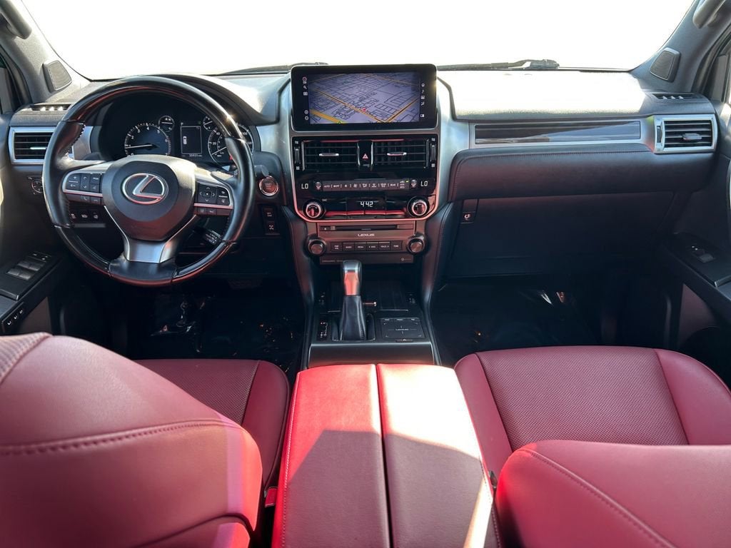 2022 Lexus GX GX 460 Premium