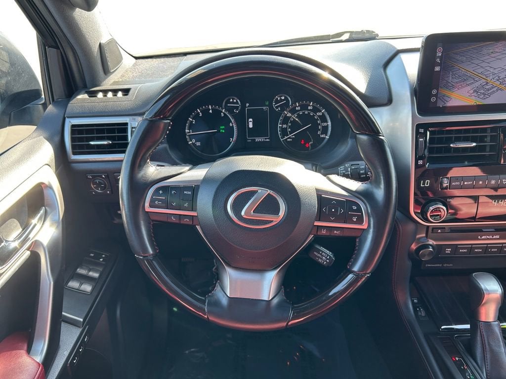 2022 Lexus GX GX 460 Premium