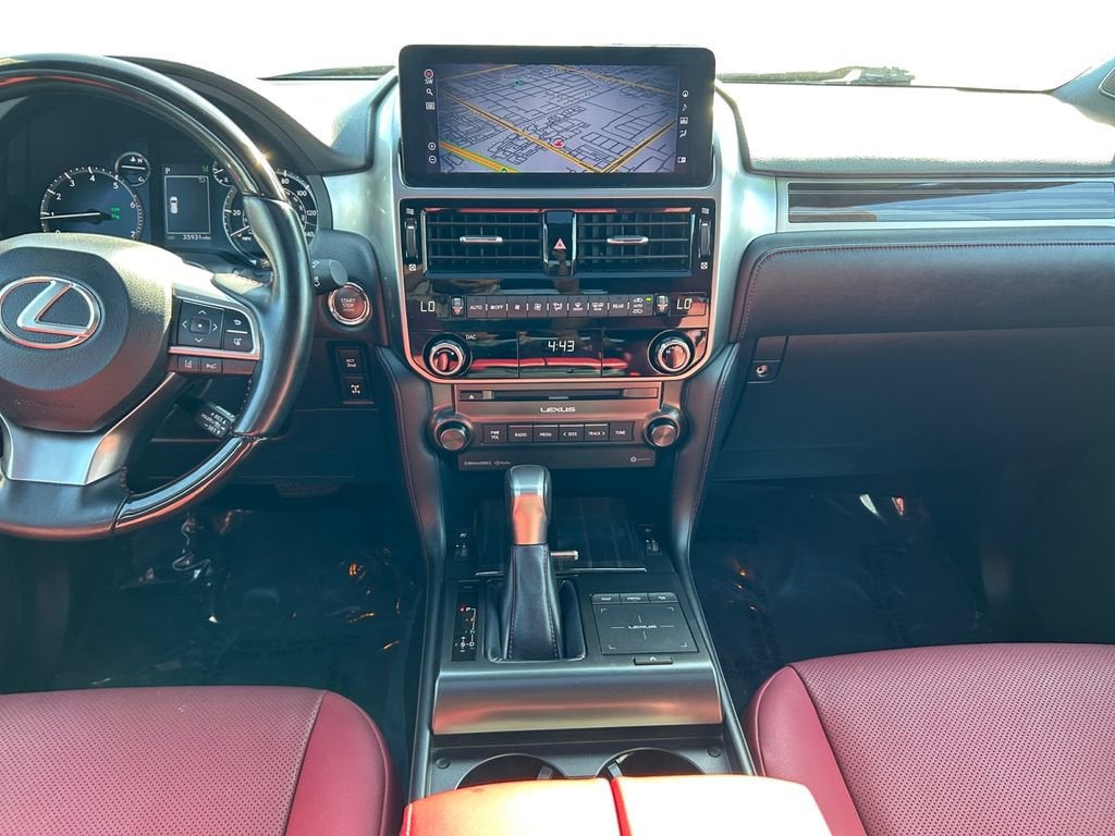 2022 Lexus GX GX 460 Premium