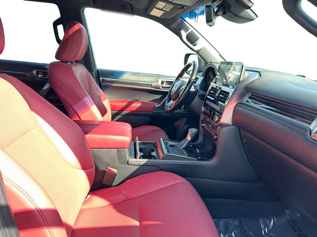 2022 Lexus GX GX 460 Premium
