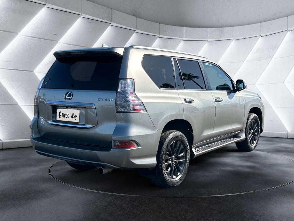 2022 Lexus GX GX 460 Premium