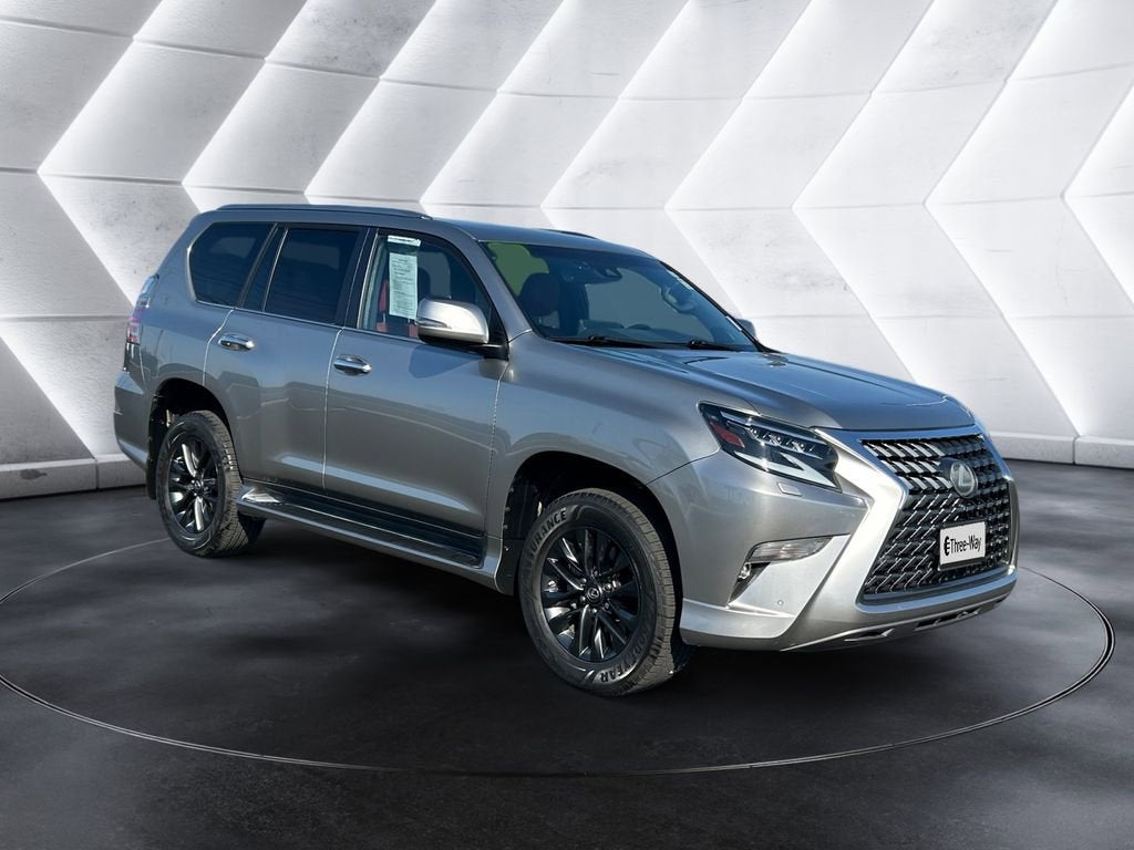 2022 Lexus GX GX 460 Premium