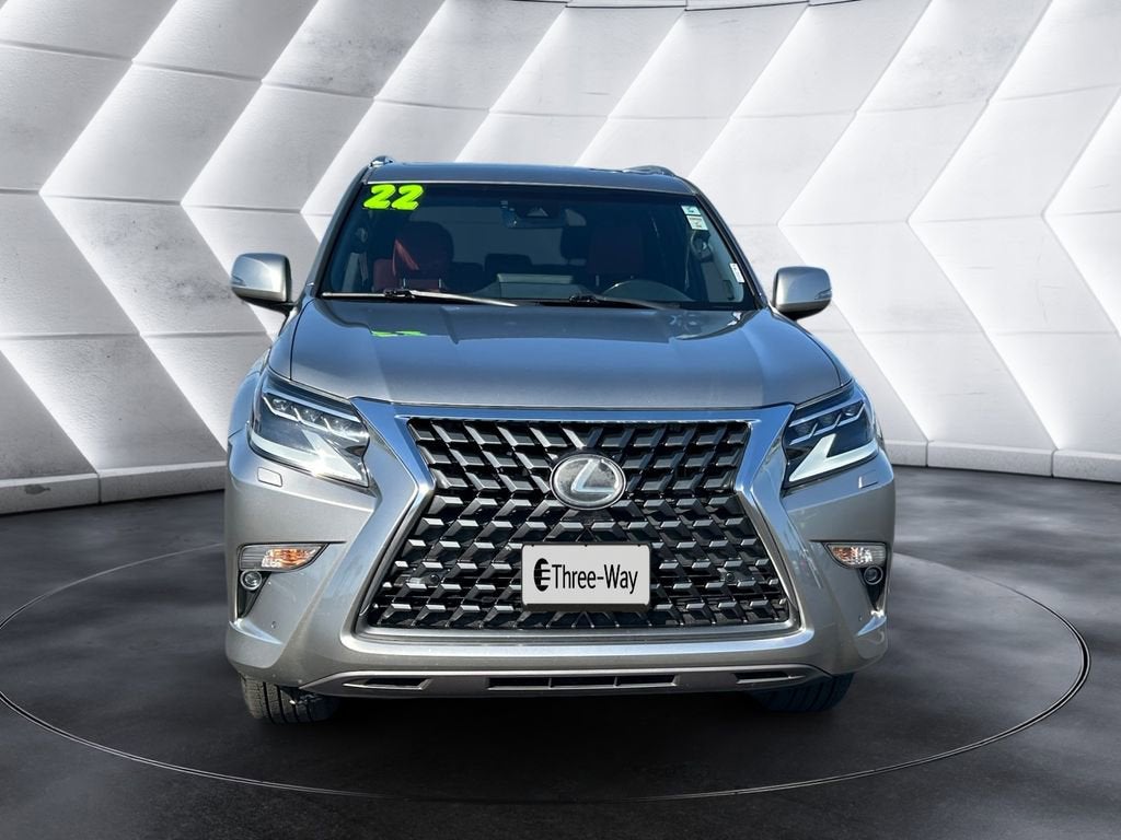 2022 Lexus GX GX 460 Premium