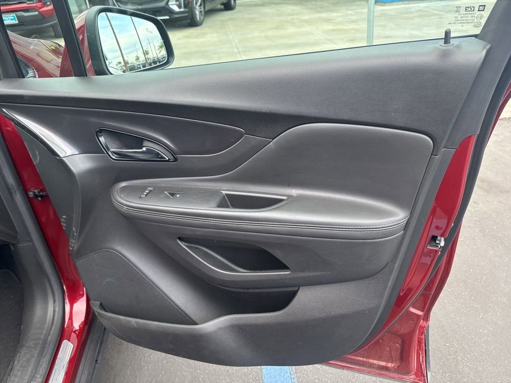 2022 Buick Encore Preferred