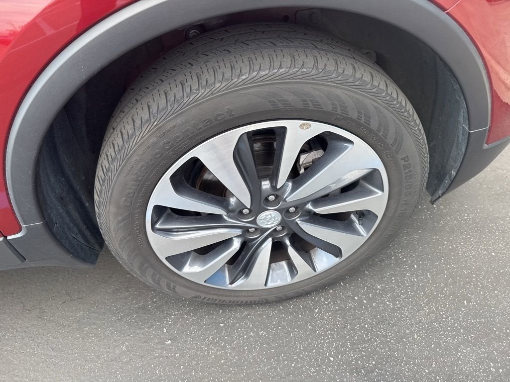 2022 Buick Encore Preferred