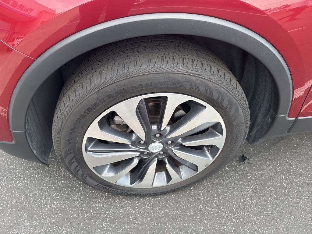 2022 Buick Encore Preferred