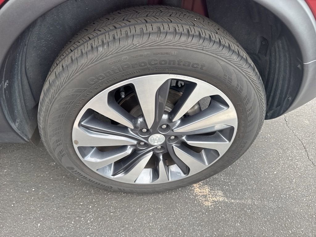 2022 Buick Encore Preferred