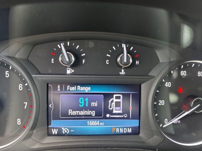 2022 Buick Encore Preferred