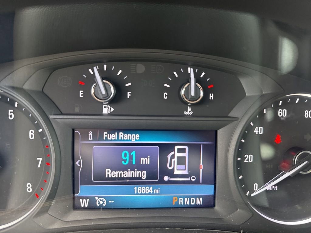 2022 Buick Encore Preferred