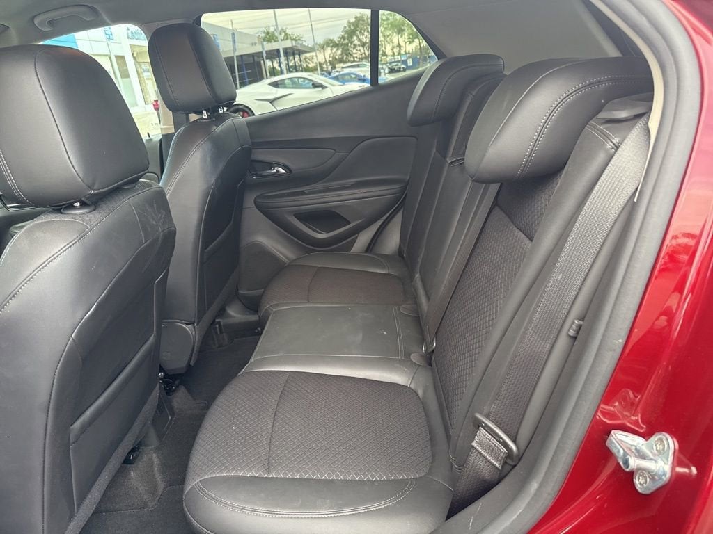 2022 Buick Encore Preferred