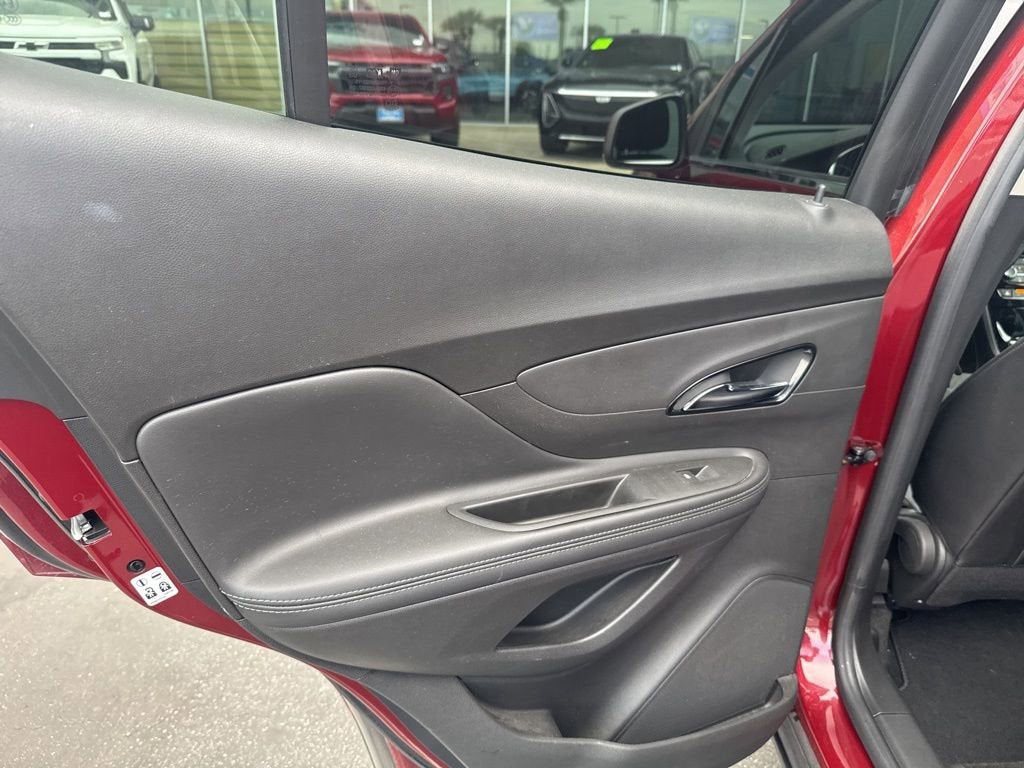 2022 Buick Encore Preferred