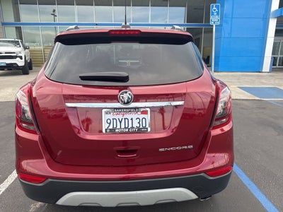 2022 Buick Encore Preferred
