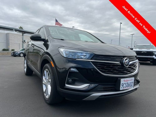 2022 Buick Encore GX Preferred