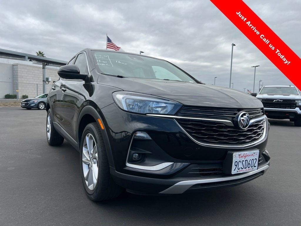 2022 Buick Encore GX Preferred