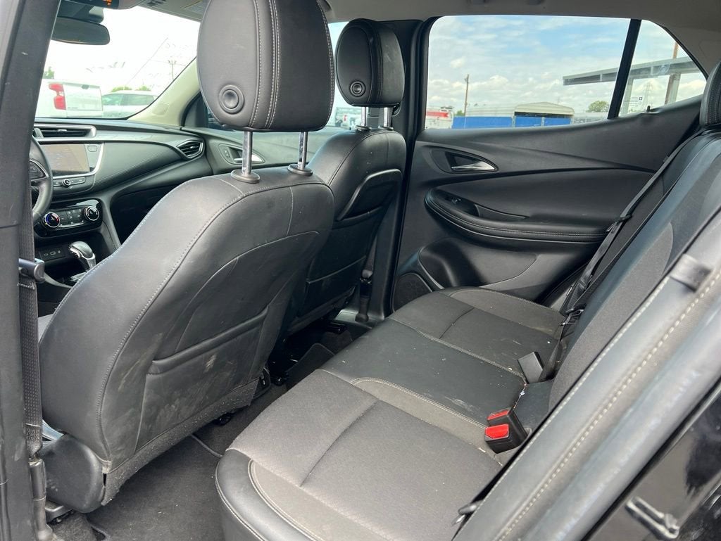 2022 Buick Encore GX Preferred