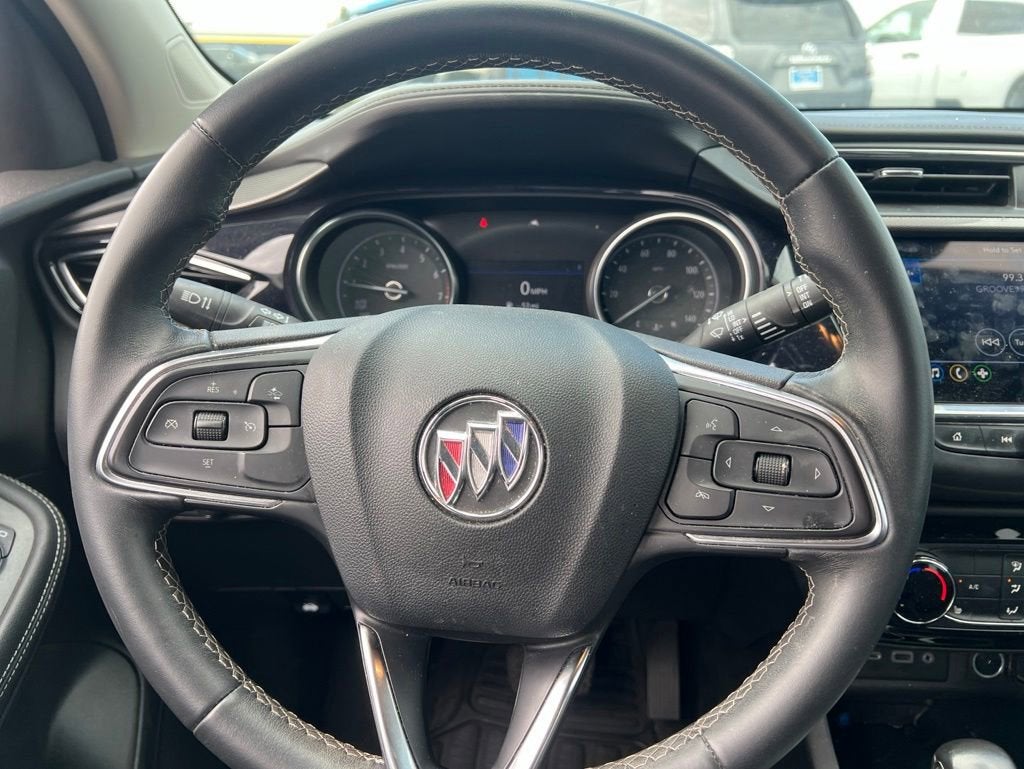 2022 Buick Encore GX Preferred