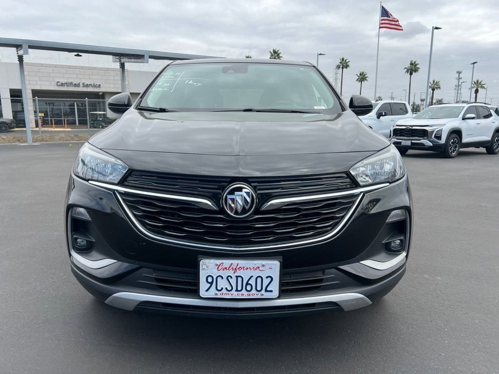 2022 Buick Encore GX Preferred