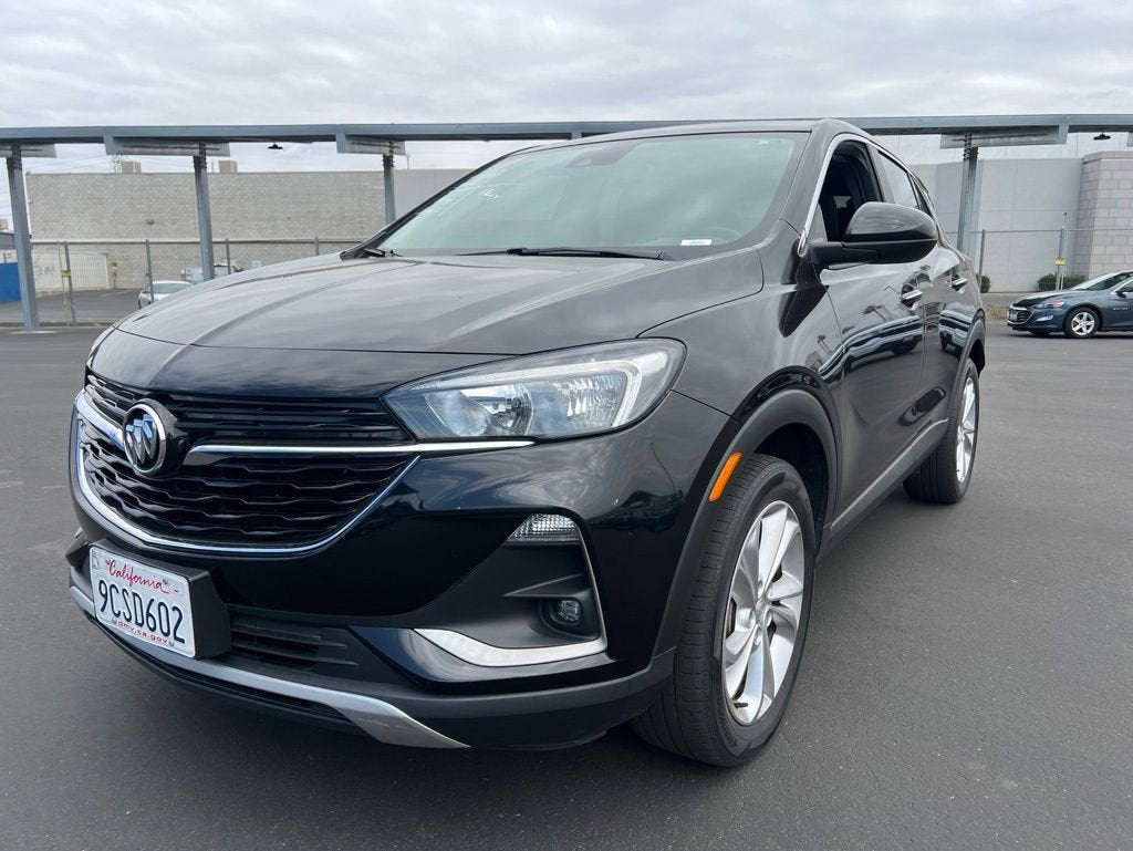 2022 Buick Encore GX Preferred