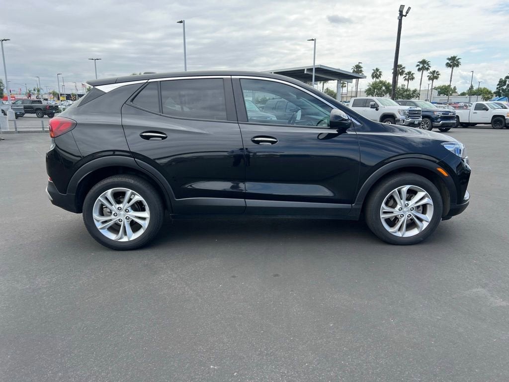 2022 Buick Encore GX Preferred