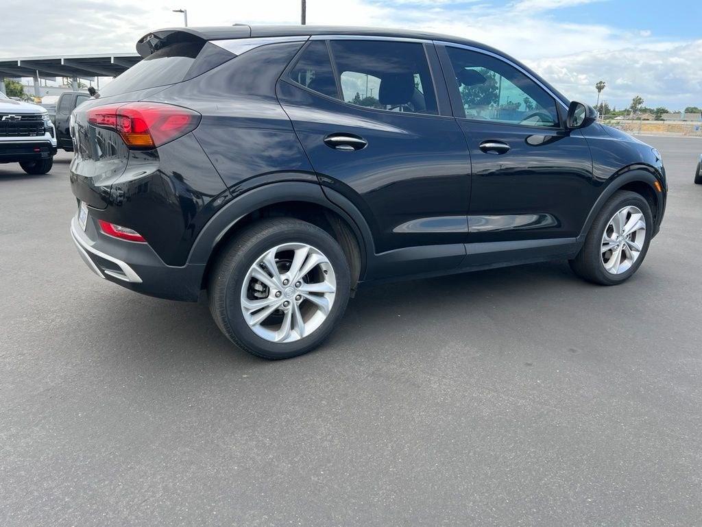2022 Buick Encore GX Preferred