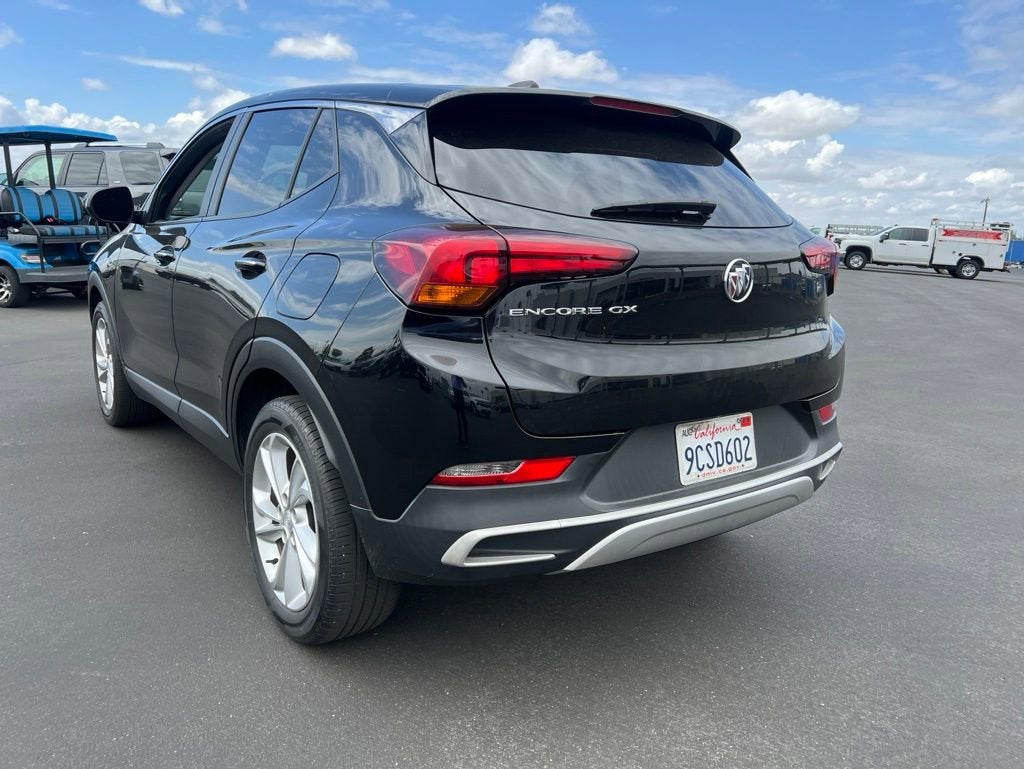 2022 Buick Encore GX Preferred