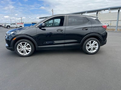2022 Buick Encore GX Preferred