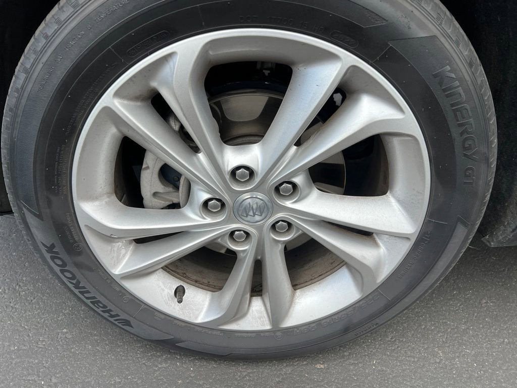 2022 Buick Encore GX Preferred
